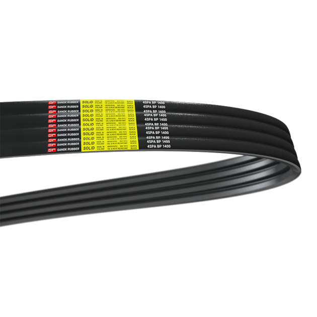 Sanok Spojeni remen 4SPA BP-1700 Ld